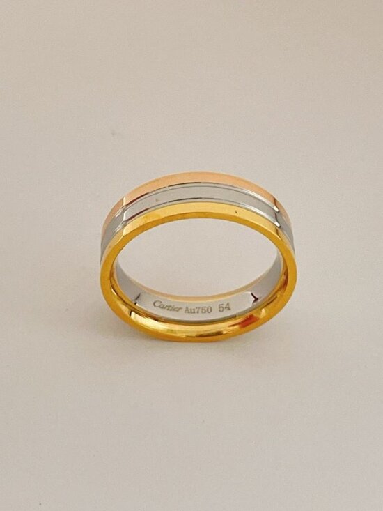 Cartier ring - Picture 5 of 5